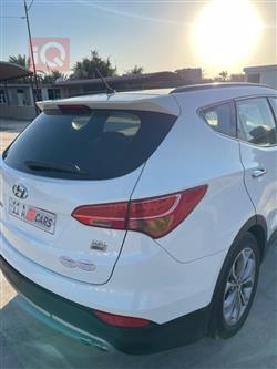 هيونداي سانتافي